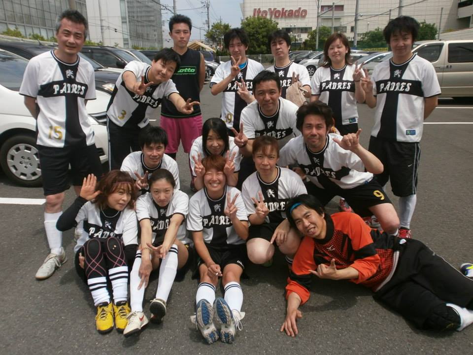 川崎FutsalPointにてENJOY MIXに参加しました